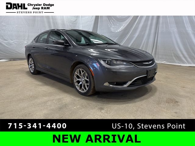 2015 Chrysler 200 C