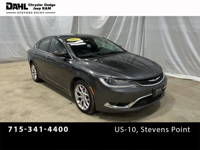 2015 Chrysler 200 C