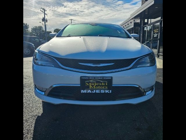 2015 Chrysler 200 C