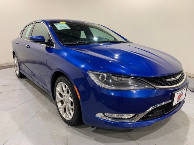 2015 Chrysler 200 C