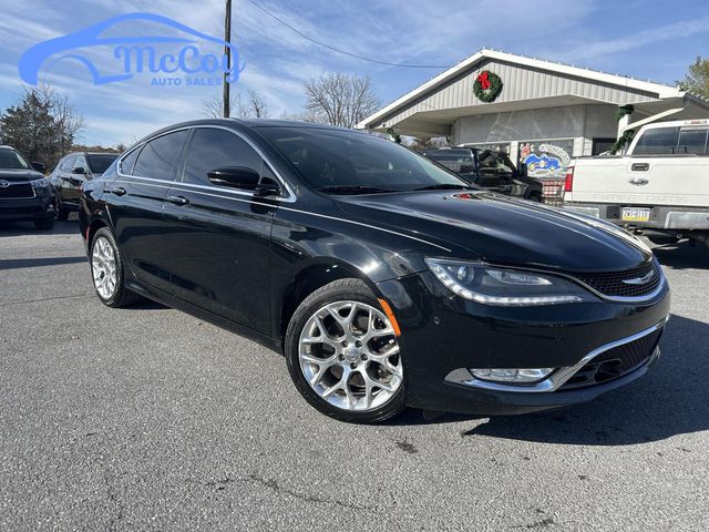 2015 Chrysler 200 C