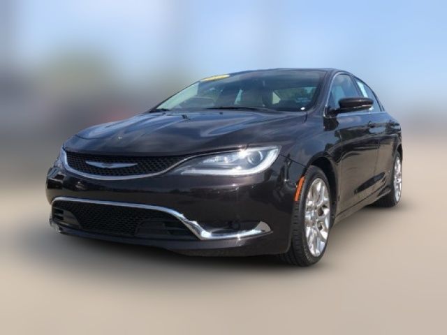 2015 Chrysler 200 C