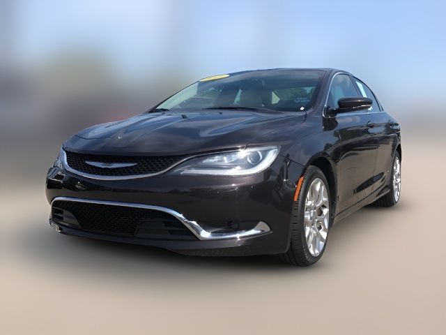 2015 Chrysler 200 C