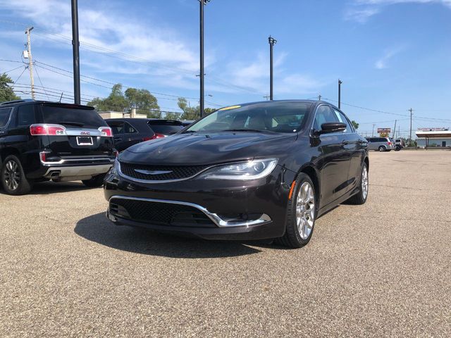 2015 Chrysler 200 C