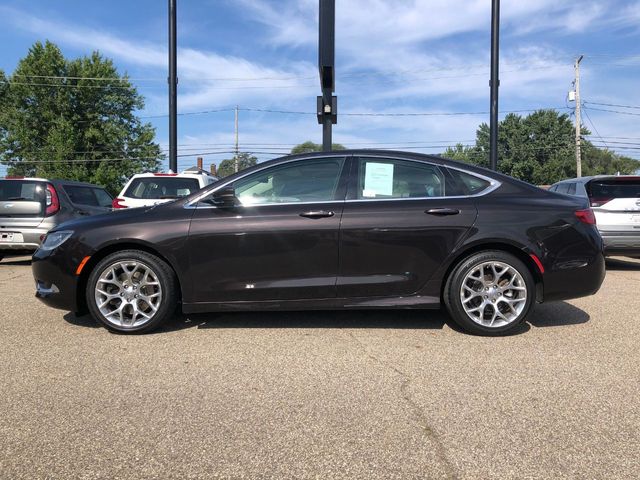 2015 Chrysler 200 C