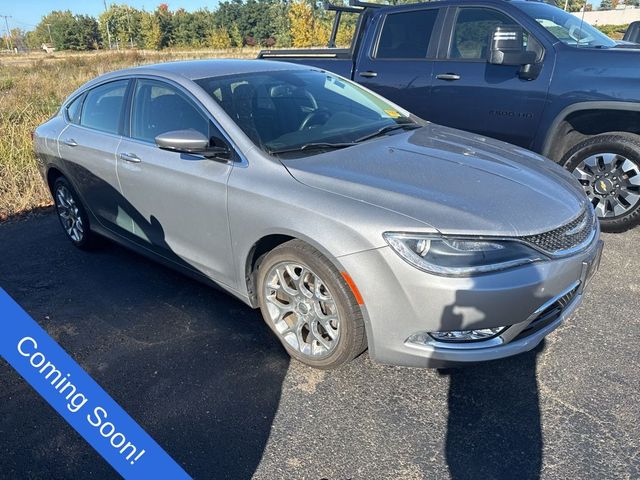 2015 Chrysler 200 C