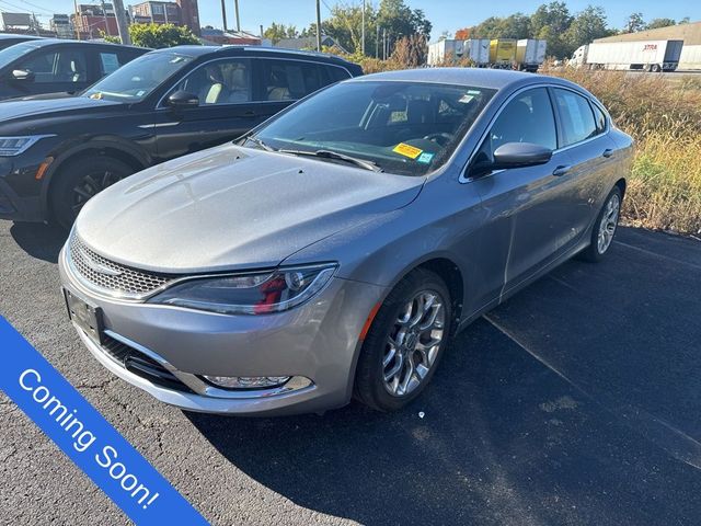 2015 Chrysler 200 C