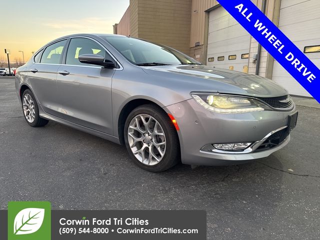 2015 Chrysler 200 C