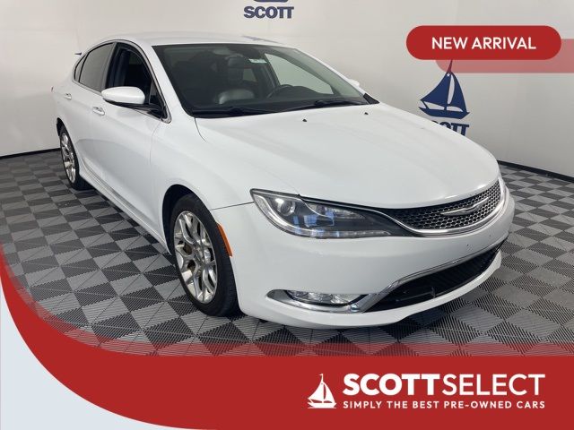 2015 Chrysler 200 C