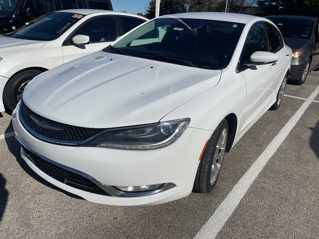 2015 Chrysler 200 C