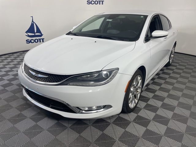 2015 Chrysler 200 C