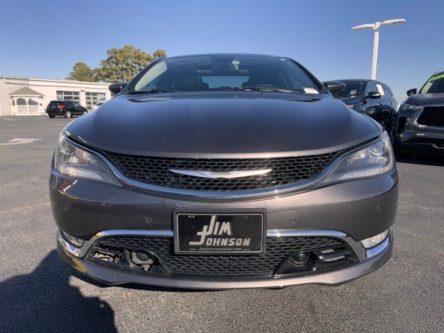 2015 Chrysler 200 C