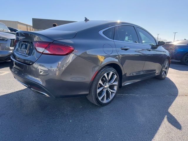 2015 Chrysler 200 C