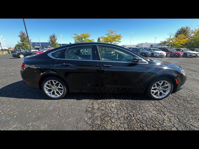 2015 Chrysler 200 C