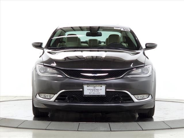 2015 Chrysler 200 C