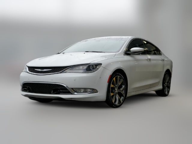 2015 Chrysler 200 C