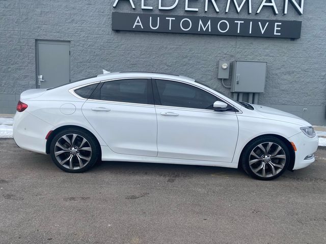 2015 Chrysler 200 C