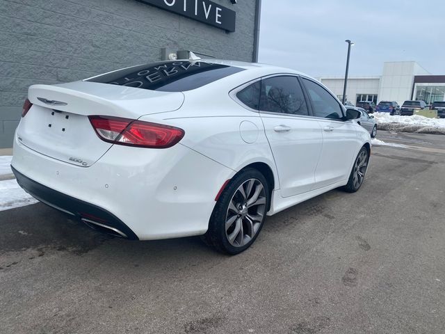 2015 Chrysler 200 C