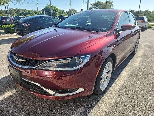 2015 Chrysler 200 C