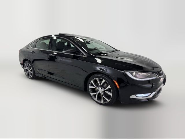 2015 Chrysler 200 C
