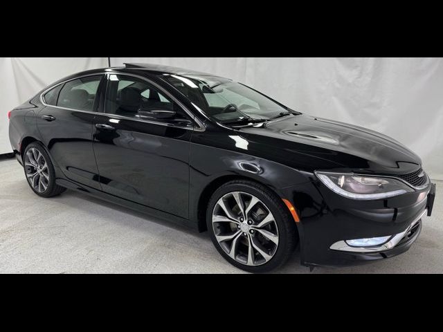 2015 Chrysler 200 C