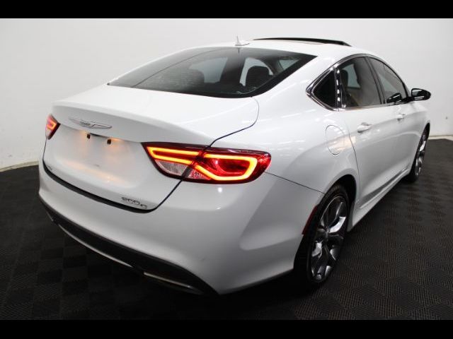 2015 Chrysler 200 C