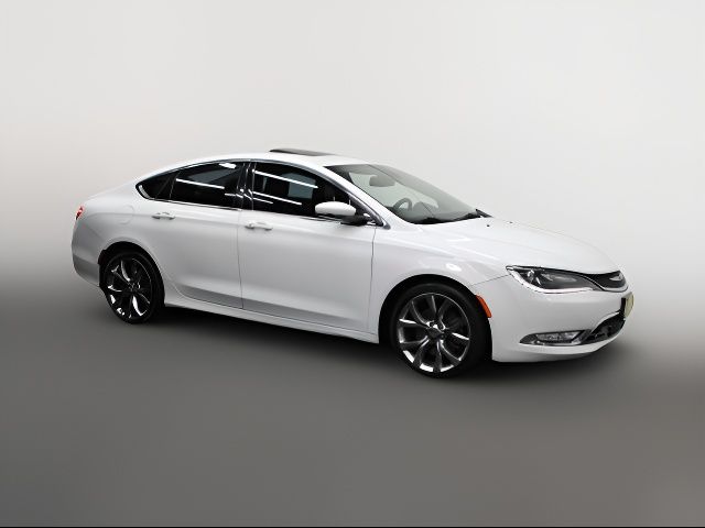 2015 Chrysler 200 C