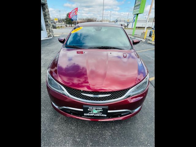 2015 Chrysler 200 C