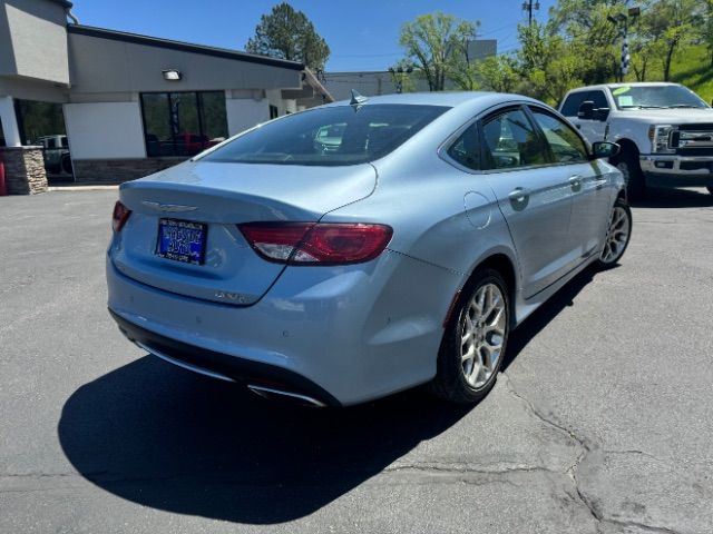 2015 Chrysler 200 C