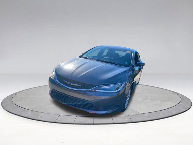 2015 Chrysler 200 LX