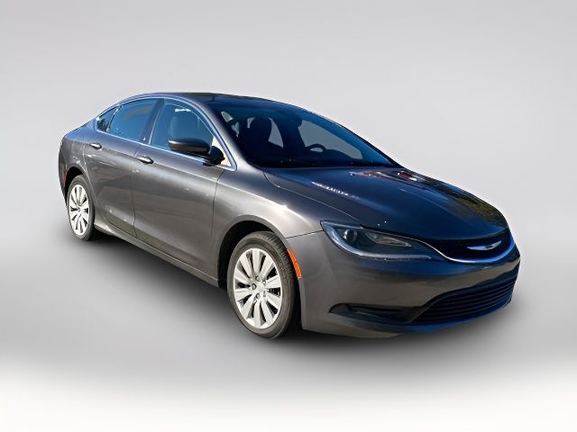 2015 Chrysler 200 LX