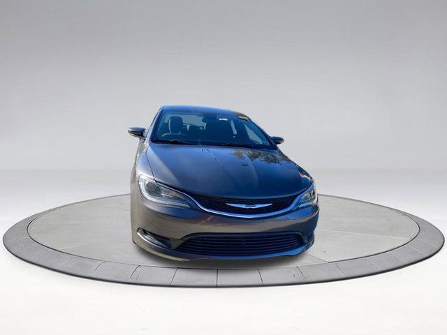 2015 Chrysler 200 LX