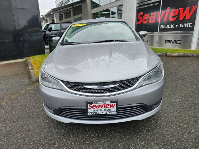 2015 Chrysler 200 LX