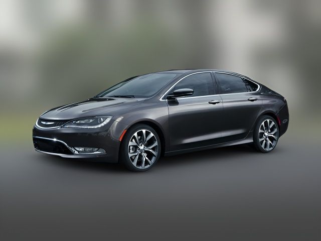 2015 Chrysler 200 LX