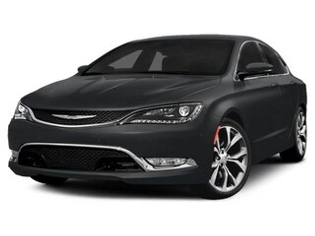 2015 Chrysler 200 LX