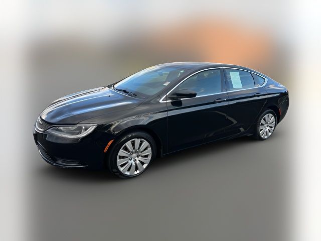 2015 Chrysler 200 LX