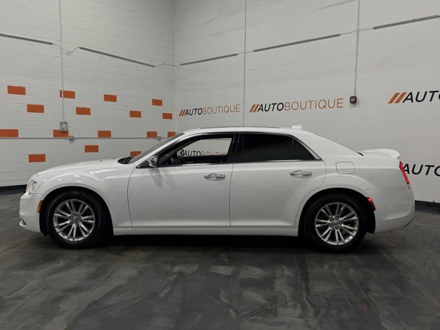 2015 Chrysler 300 300C