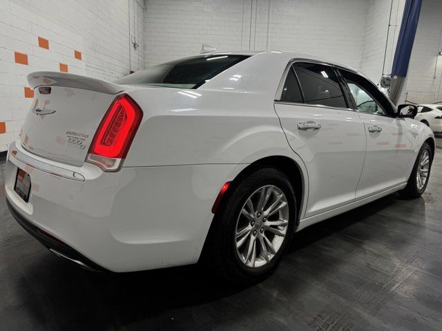 2015 Chrysler 300 300C