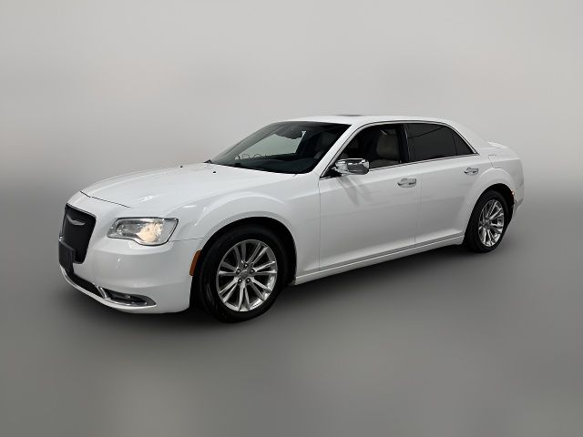 2015 Chrysler 300 300C