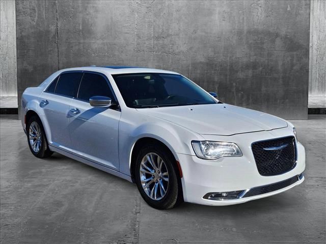 2015 Chrysler 300 300C