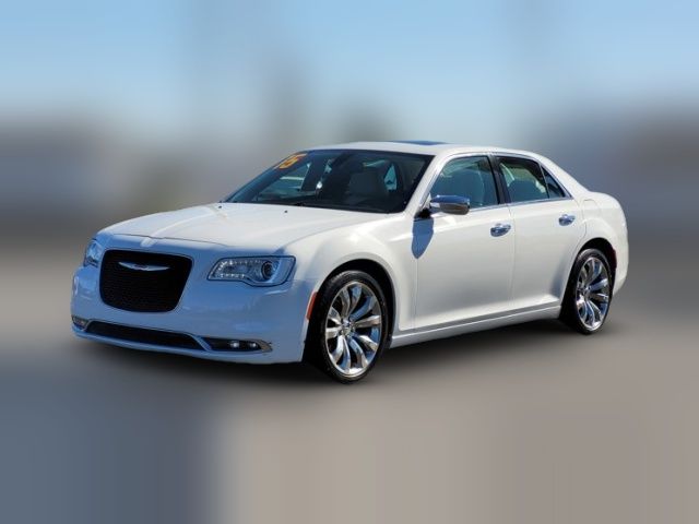 2015 Chrysler 300 300C