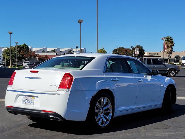 2015 Chrysler 300 300C