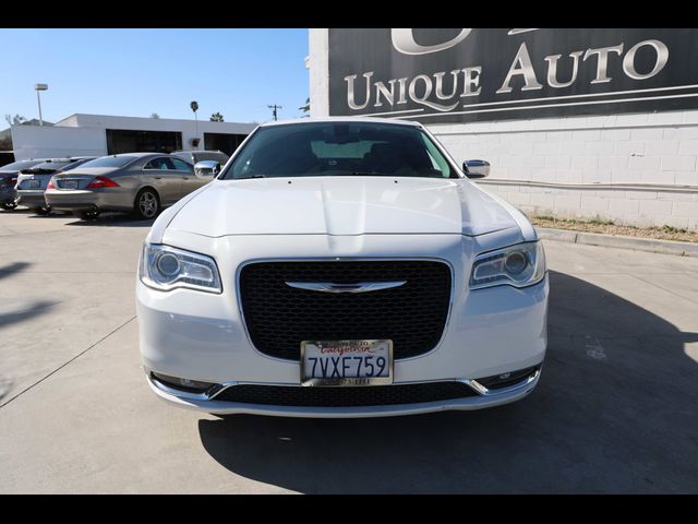 2015 Chrysler 300 300C