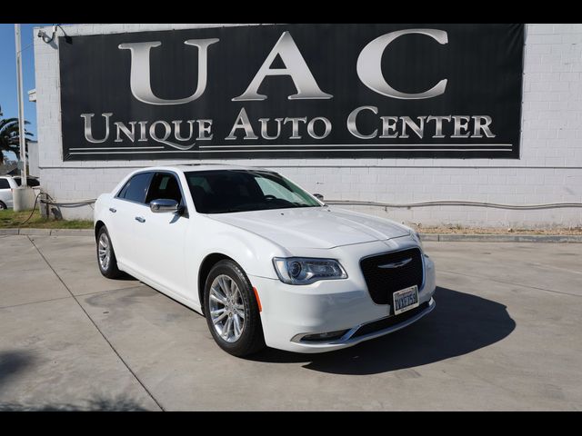 2015 Chrysler 300 300C