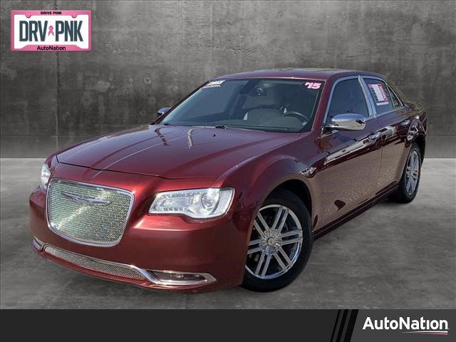 2015 Chrysler 300 300C