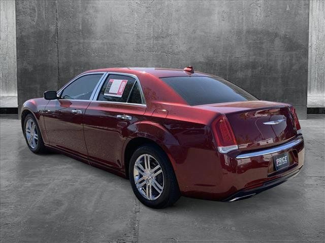 2015 Chrysler 300 300C