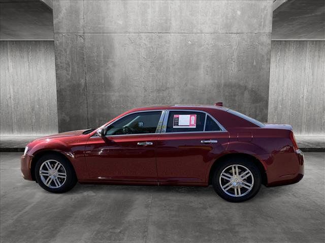 2015 Chrysler 300 300C