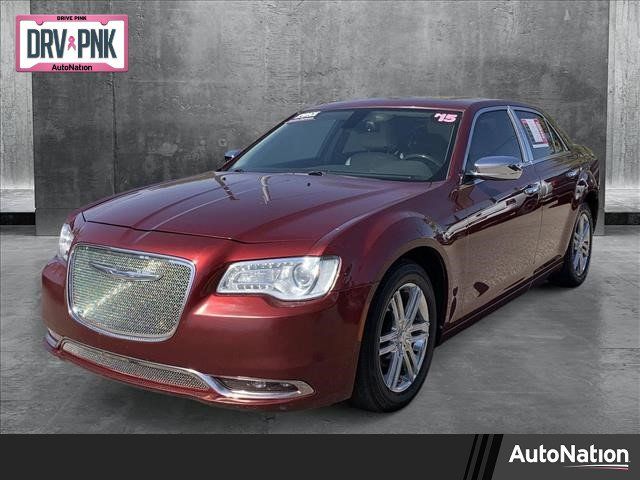 2015 Chrysler 300 300C