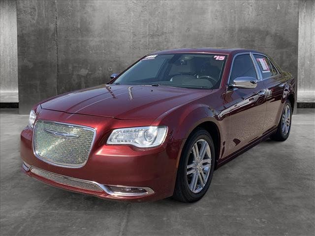 2015 Chrysler 300 300C