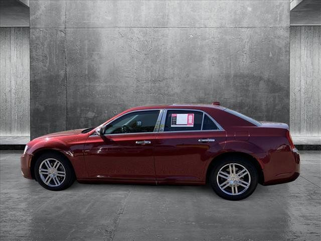 2015 Chrysler 300 300C